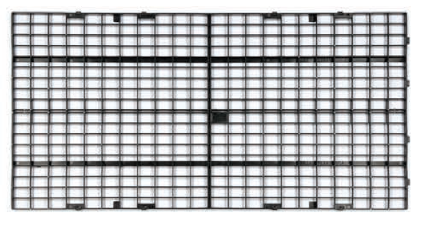 DURA-BENCH® Ultra 2' x 4' - Retail Displays